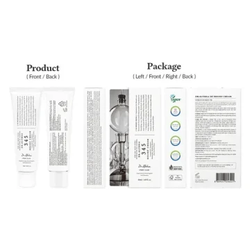 Dr. Althea 345 Relief Cream - Post-Acne Repair & Barrier Support  | 50ml | Shei Shop