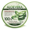 DABO 100% Aloe Vera Moisture Soothing Gel (300ml) - Multi-Purpose Korean Skin Care | Shei Shop thumbnail 1