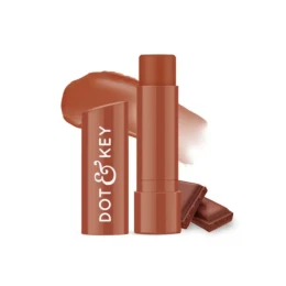 Dot & Key Barrier Repair Lip Balm SPF 50+ Cocoa Nude Tinted | Shei Shop