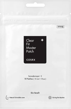 Cosrx Clear Fit Master Patch 18patches