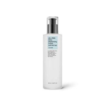 COSRX Oil-Free Ultra-Moisturizing Lotion with Birch Sap (100ml) - Hydrating Korean Skin Care | Shei Shop