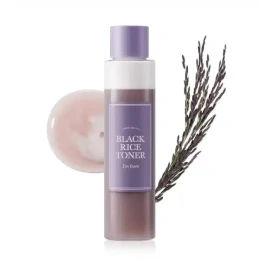 I'm From Black Rice Toner (150ml) Full Size - Oil Control & Glow  Shei Shop