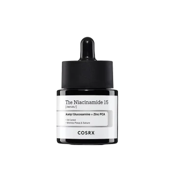 COSRX The Niacinamide 15 Serum (20ml) - Acne & Pore Care Korean Skin Care | Shei Shop