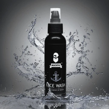 Muuchstac Ocean Face Wash For Man 100ml