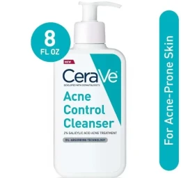 Cerave Acne Control Cleanser with 2% Salicylic Acid 237ml | Shei Shop