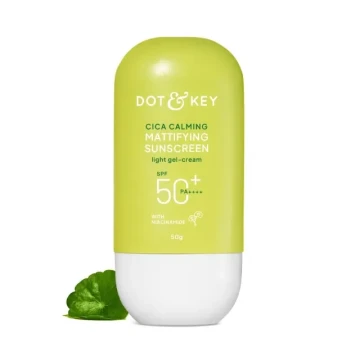 Dot & Key Cica Calming Sunscreen SPF 50+ 50g | Shei Shop
