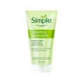 Simple Refreshing Facial Wash Gel 150ml thumbnail 1