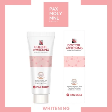Pax Moly Doctor Whitening Cream 70ml | Shei Shop