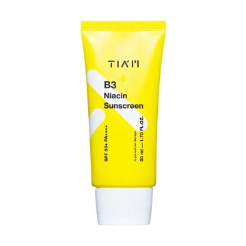 Tiam B3 Niacin Sunscreen SPF 50+ PA++++ 50ml