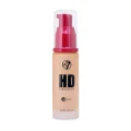W7 12 Hour Hd Foundation Creme Brule New Ultra 30ml thumbnail 1