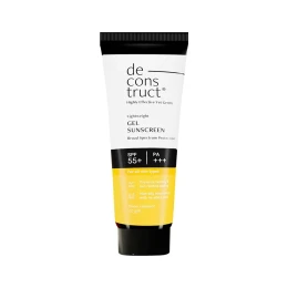 Deconstruct Gel Sunscreen SPF 55+ PA+++ 50g