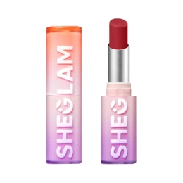 Sheglam Dynamatte Boom Long Lasting Matte Lipstick - It Takes Guts