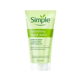 Simple Refreshing Facial Wash Gel 150ml