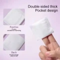 Lmltop Cosmetic Cotton Pad – 100pcs ( For Daily Use ) thumbnail 3
