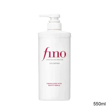 Shiseido Fino Premium Touch Shampoo 550ml | Shei Shop