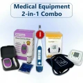 Medical Equipment 2-in-1 Combo Pack with Free Thermometer | Shei Shop thumbnail 1