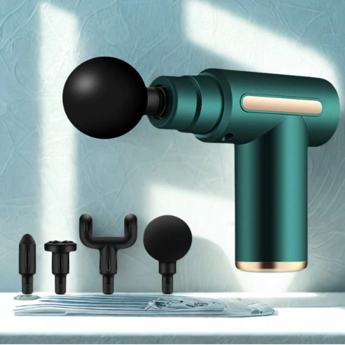 Mini Rechargeable Deep Tissue Massager SL-720 image 5