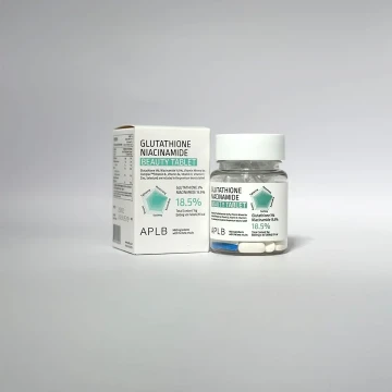 APLB Glutathione Niacinamide Beauty Tablet 30 pcs