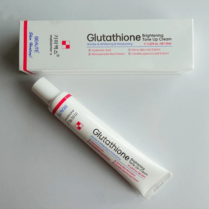 Beaute Melasma-X Glutathione Brightening Tone Up Cream image 2