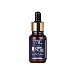 Cos De BAHA Retinol 2.5% Serum (RS) 30ml - Intensive Anti-Aging, Wrinkle Care & Skin Renewal Formula | Shei Shop