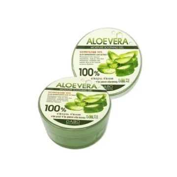 DABO 100% Aloe Vera Moisture Soothing Gel (300ml) - Multi-Purpose Korean Skin Care | Shei Shop