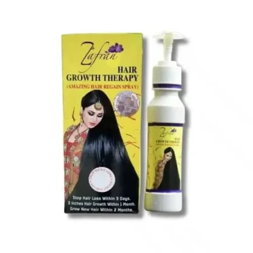 Zafran Hair Growth Therapy Oil 150ml | Shei Shop