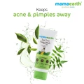 Mamaearth Tea Tree Face Wash thumbnail 1