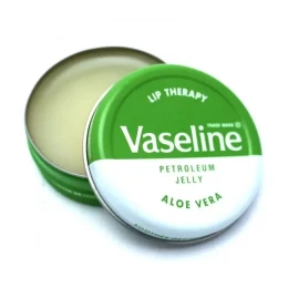 Vaseline Lip Therapy Aloe Vera Lip Balm | Hydrating & Soothing Lip Care