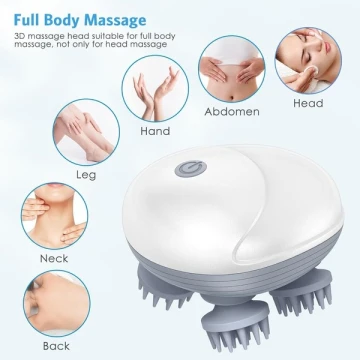 Smart Scalp Head Massager - Shei shop