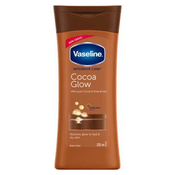 Vaseline Intensive Care Cocoa Glow Lotion 200ml