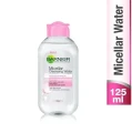 Garnier Micellar Water All-In-1 Pink 125ml | Shei Shop thumbnail 1
