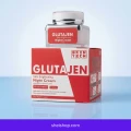 Glutajen Skin Brightening Night Cream- 20G thumbnail 1