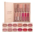 Handaiyan 12 Colors Liquid Thanks For The Love Lip Set | Shei Shop thumbnail 1
