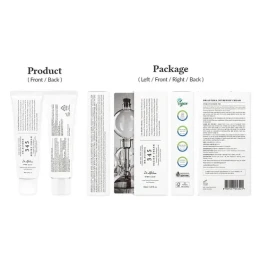 Dr. Althea 345 Relief Cream - Post-Acne Repair & Barrier Support  | 50ml | Shei Shop
