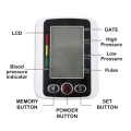 Electronic Blood Pressure Monitor with Voice Function thumbnail 2