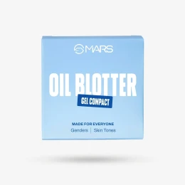 MARS Oil Blotter Gel Compact 5.5g - Instant Oil Control & Matte Finish | Shei Shop