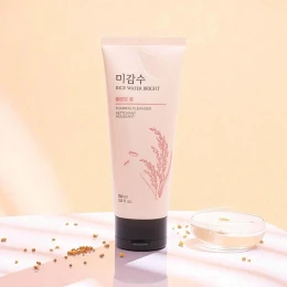 The Face Shop Rice Water Bright Cleansing Foam-150ML