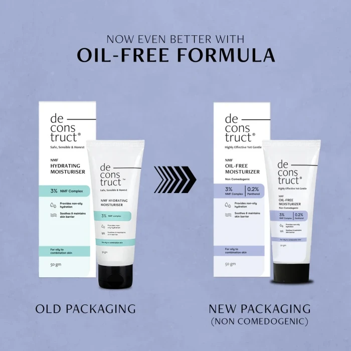 Deconstruct Oil-Free Moisturizer for Oily Skin 50gm image 2