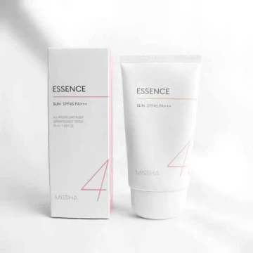 Missha Essence Sun SPF45 PA+++ 50ml | Shei Shop