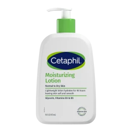 Cetaphil Moisturizing Lotion Normal to Dry Skin 473ml