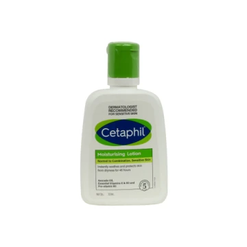 Cetaphil Moisturising Lotion for Normal to Combination, Sensitive Skin 100ml