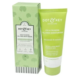 Dot & Key cica calming oil free moisturizer – 50gm