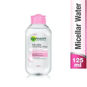 Garnier Micellar Water All-In-1 Pink 125ml | Shei Shop