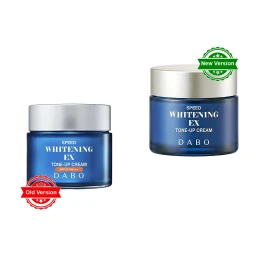 DABO Speed Whitening Ex Tone-Up Cream (50ml) - Instant Brightening Korean Skin Care | Shei Shop