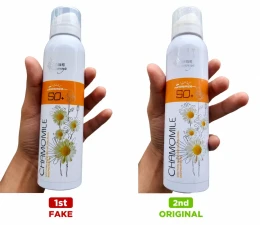Chamomile Sunscreen SPF 50+ | Shei Shop