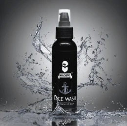 Muuchstac Ocean Face Wash For Man 100ml