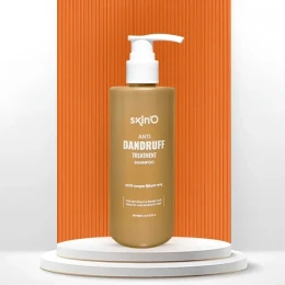 SkinO Anti Dandruff Treatment Shampoo 200ml