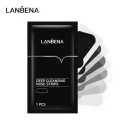 Lanbena Blackhead Remover Mask 5g - Deep Pore Cleansing Mini Pack | Shei Shop thumbnail 1