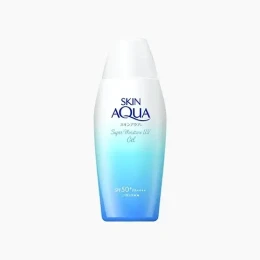 Skin Aqua UV Super Moisture Gel SPF50+ PA++++ (110g) - Ultra-Lightweight Hydrating Sunscreen | Shei Shop