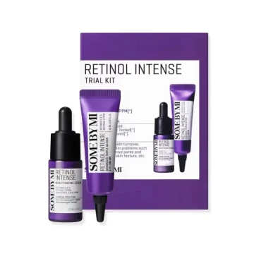 Some By Mi Retinol Intense Trial Kit | Shei Shop